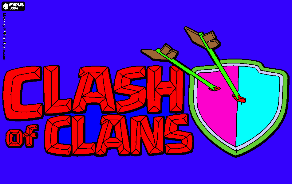 dessin dessin coc