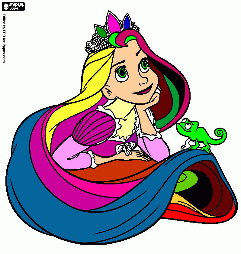 dessin Dessin de Margaux