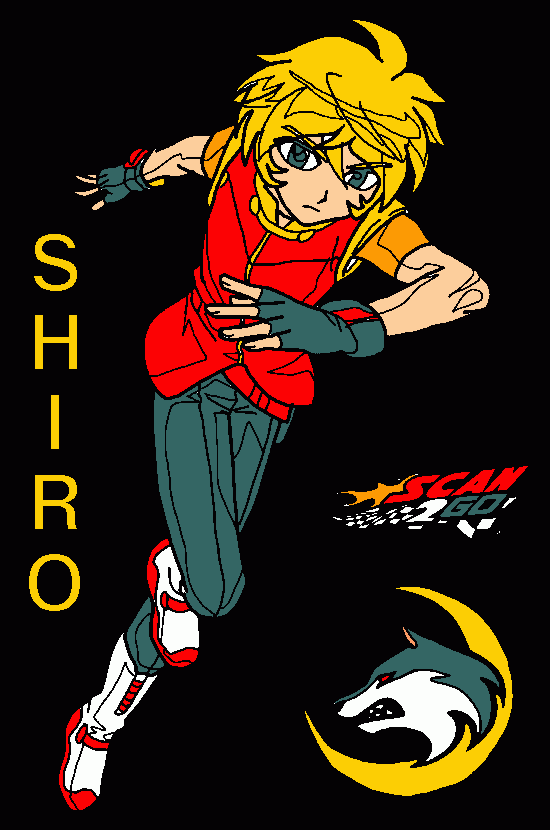 dessin dessin de scan 2 go