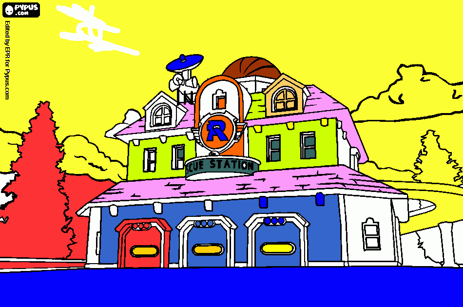 dessin dessin EVAN