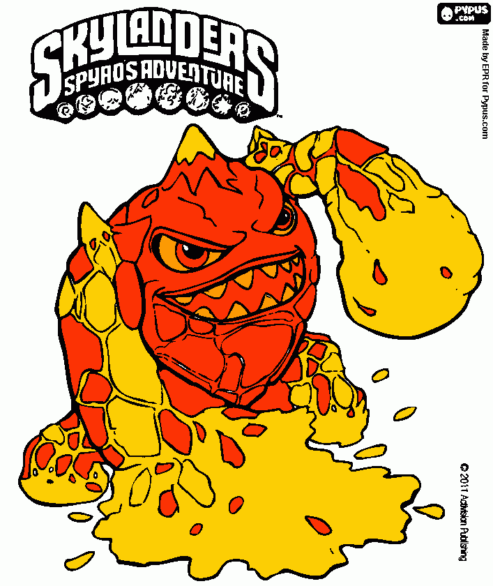 dessin skylanders dessin skylanders