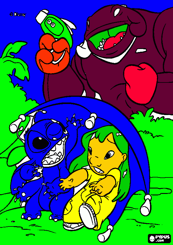 dessin Didou