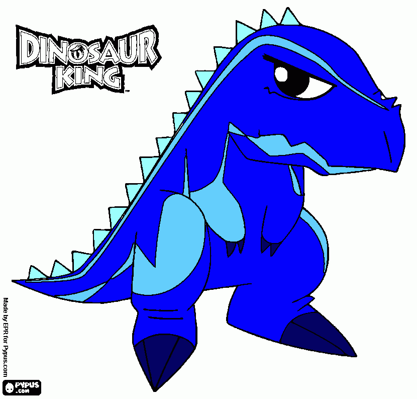 dessin dinausore
