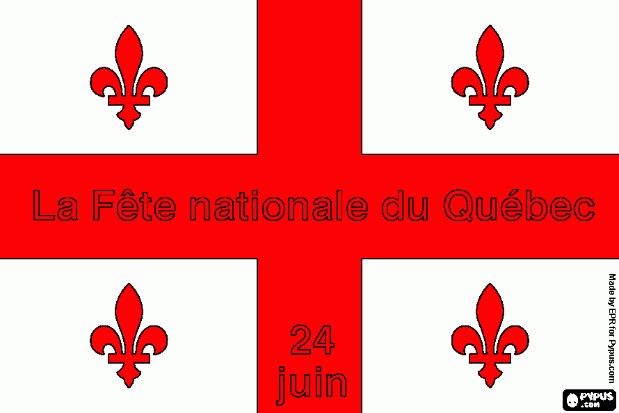 dessin Drapeau de mon pays