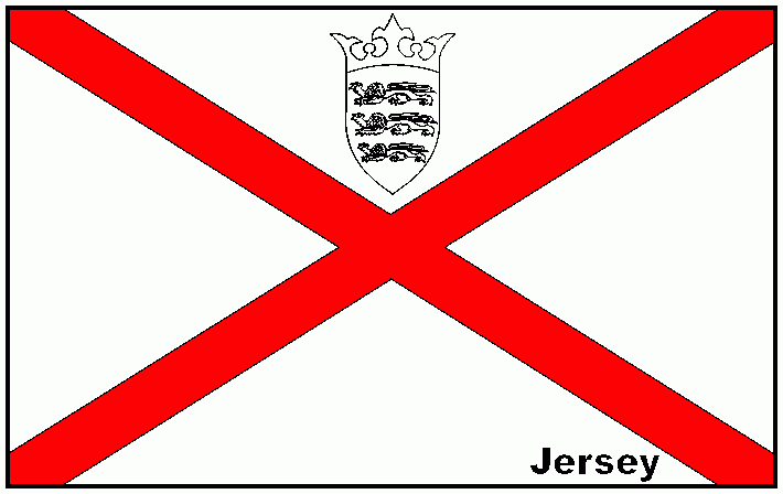 dessin drapeau Irlande du Nord à modifier