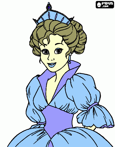 dessin Duchesse d'Argent