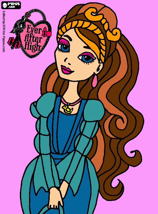 dessin Ella