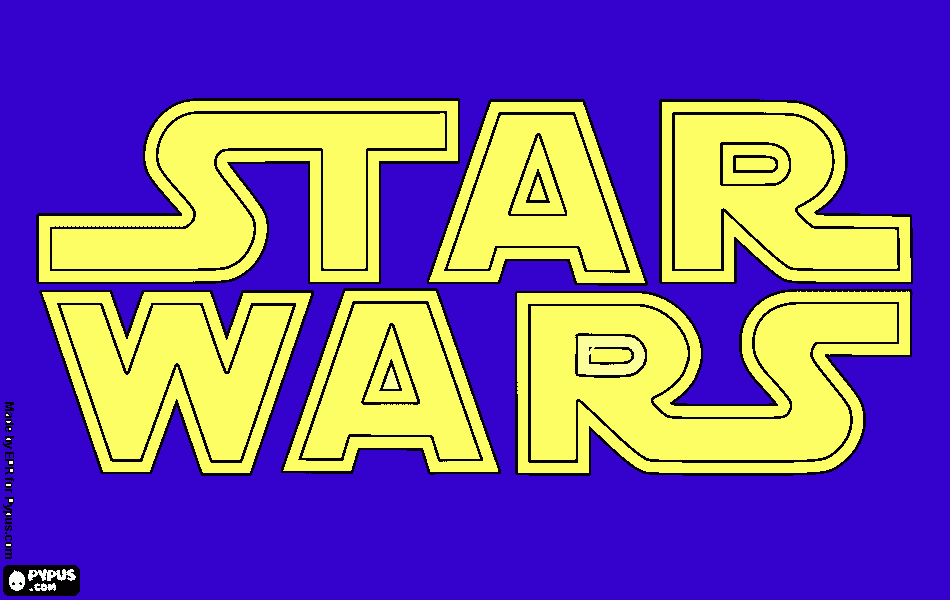 dessin empire star wars