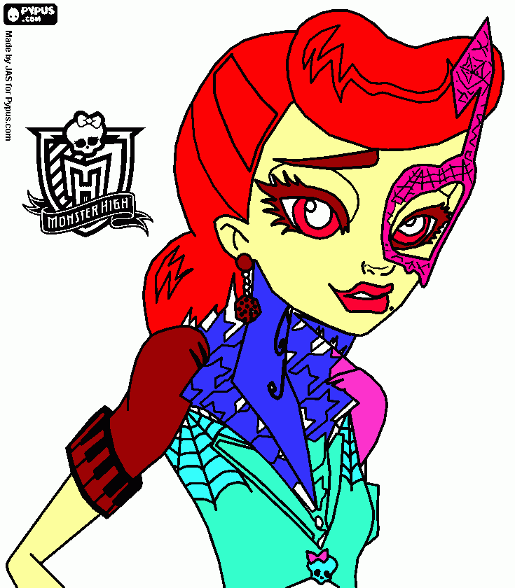 dessin fait par Azzurra