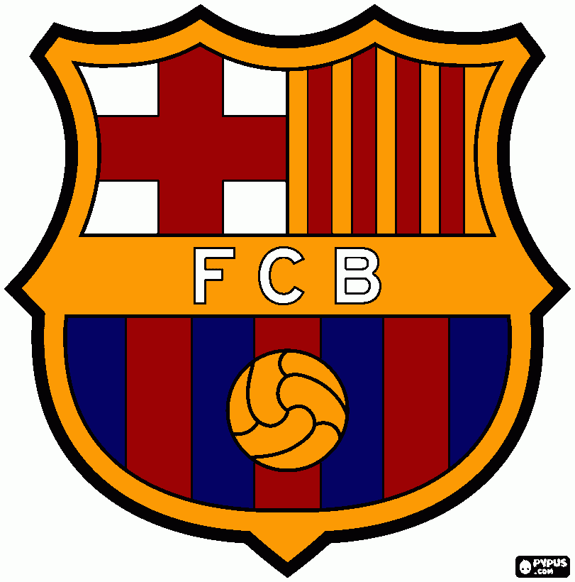 dessin fcb