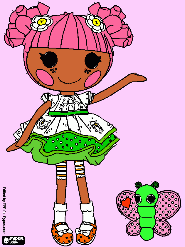 dessin flowerpot