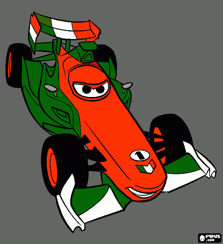 dessin francesco