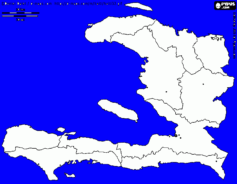 dessin haiti
