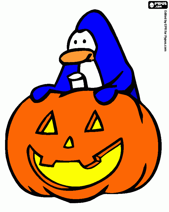 dessin Haloween
