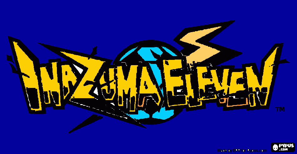 dessin inazuma 11