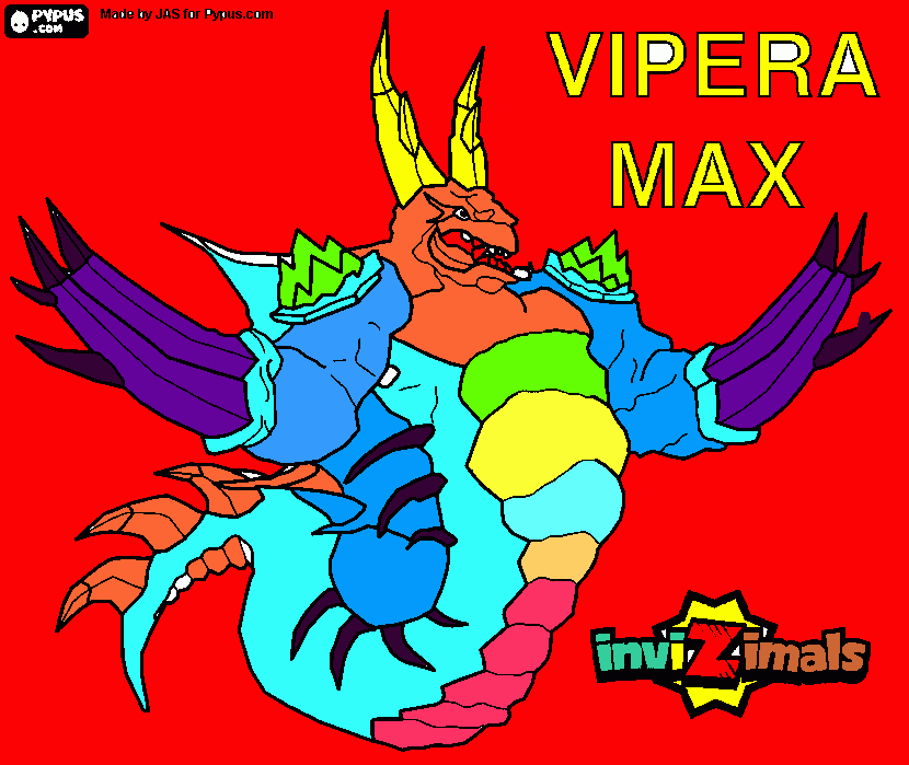 dessin Inviimals 3