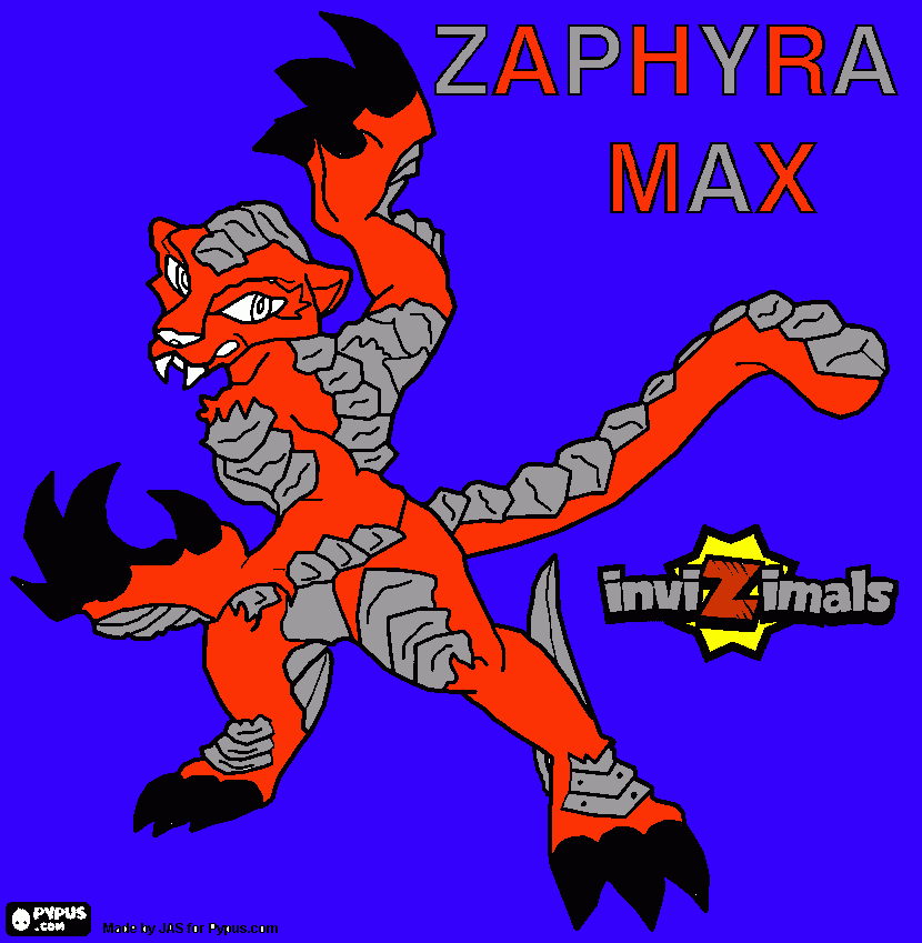 dessin Inviz'imals