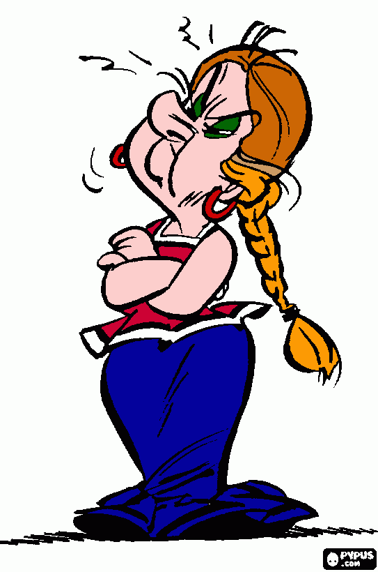 dessin isio