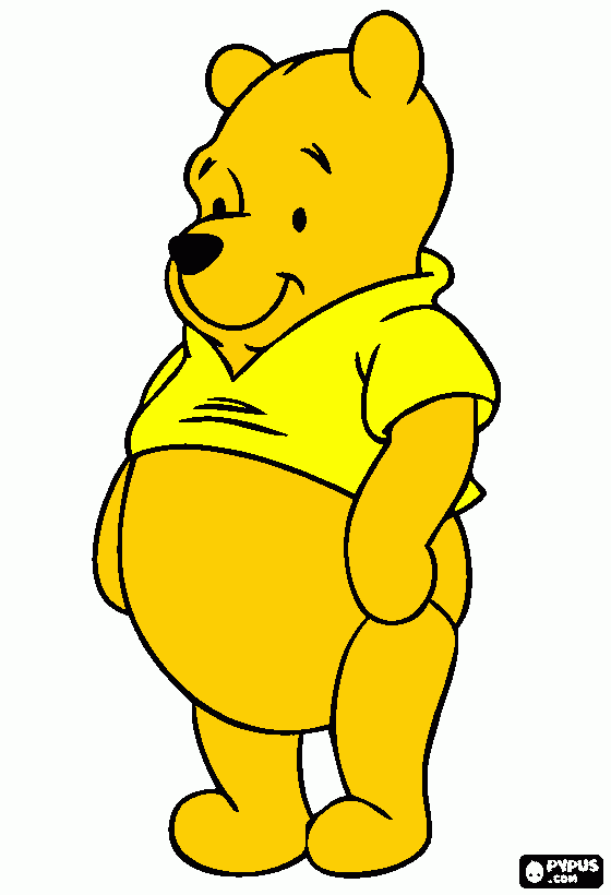 dessin jaune