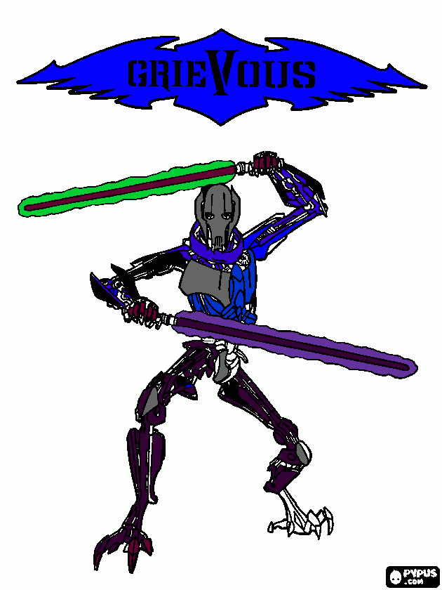 dessin Jedi