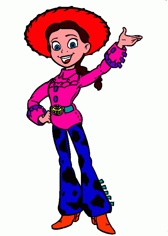 dessin jessie