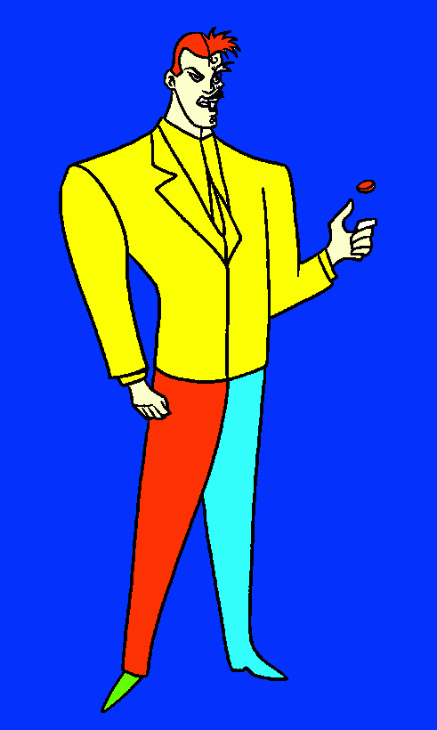 dessin JOKER