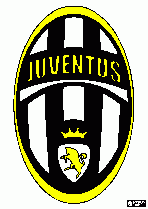 dessin juventus