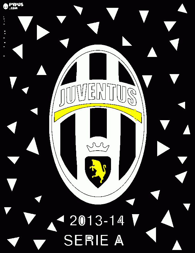 dessin juventusseria 
