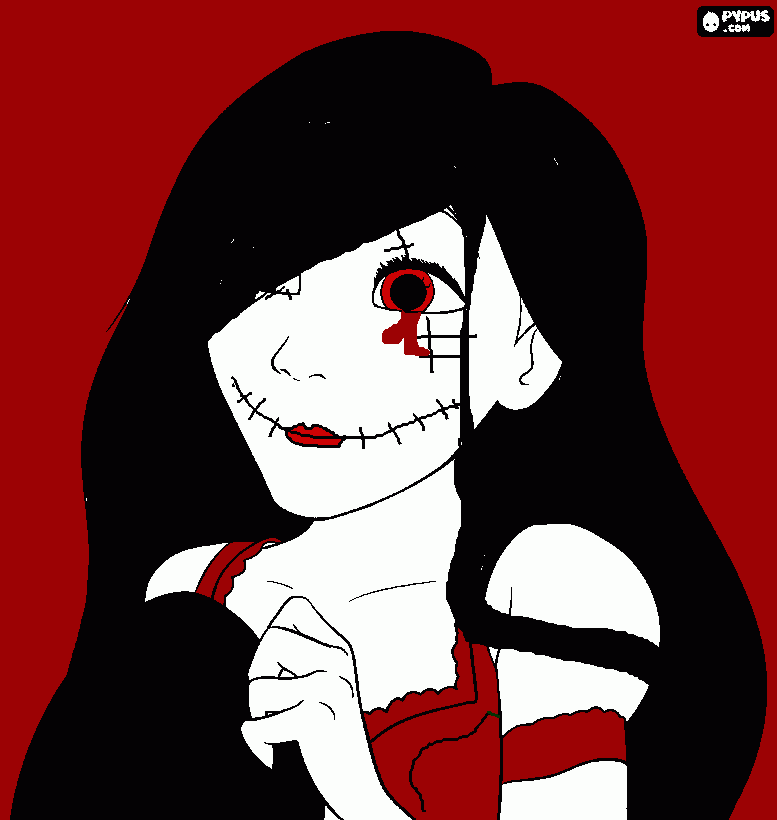 dessin la plus belle raiponce