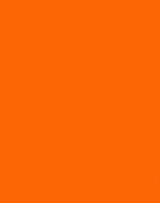 dessin le monde orange