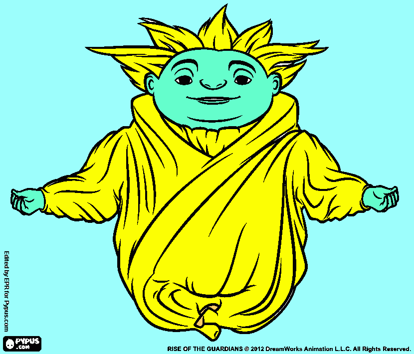 dessin le petit prins
