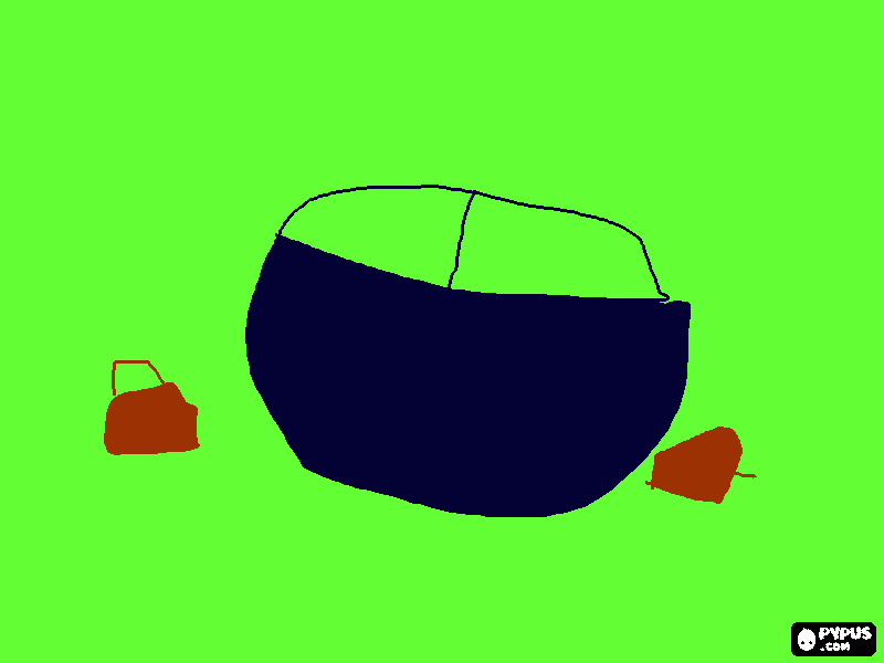 dessin le puits