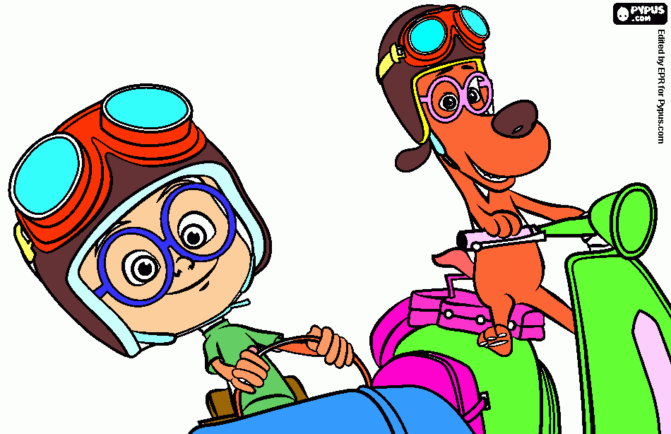 dessin les aventurier