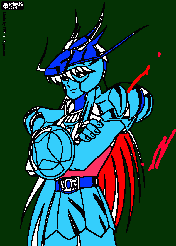 dessin les chevaliers 