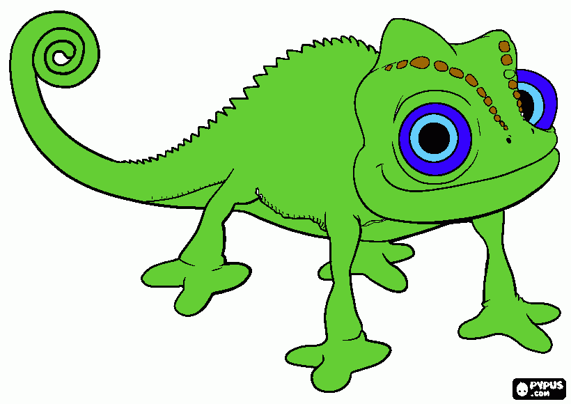 dessin lezard