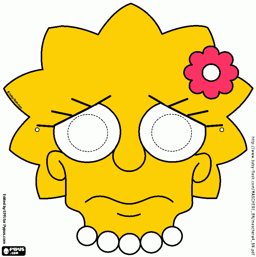 dessin lisa