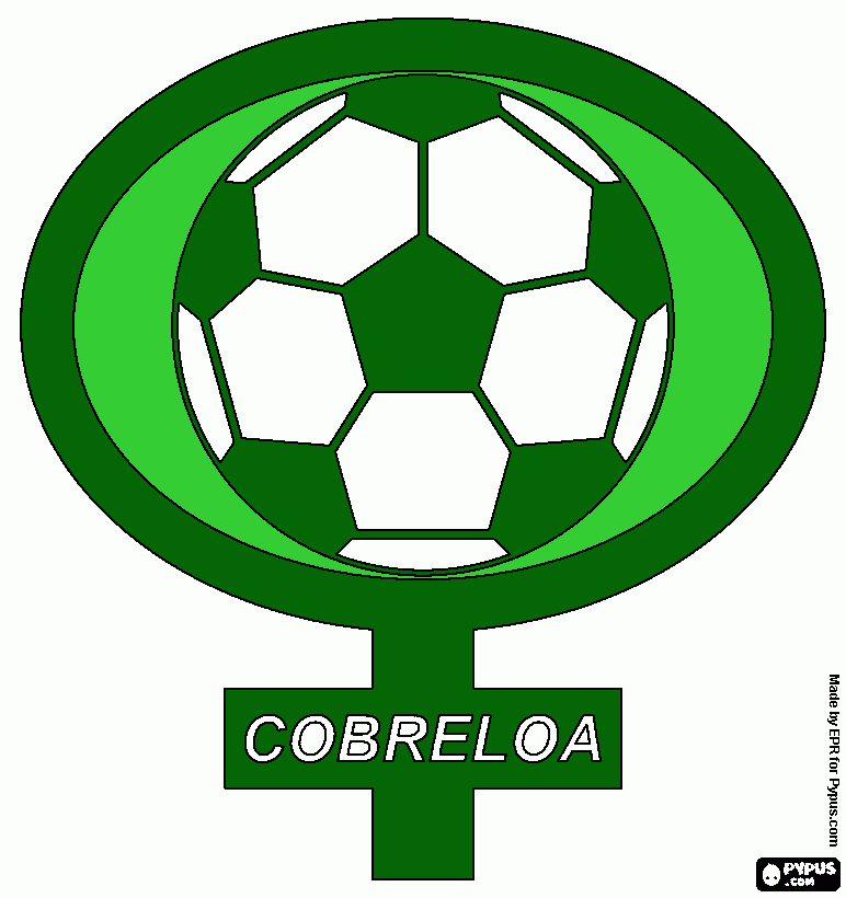 dessin logo foot