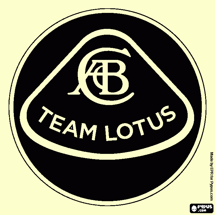 dessin LOTUS