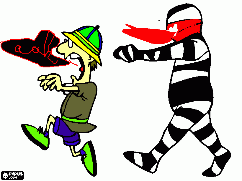 dessin luc