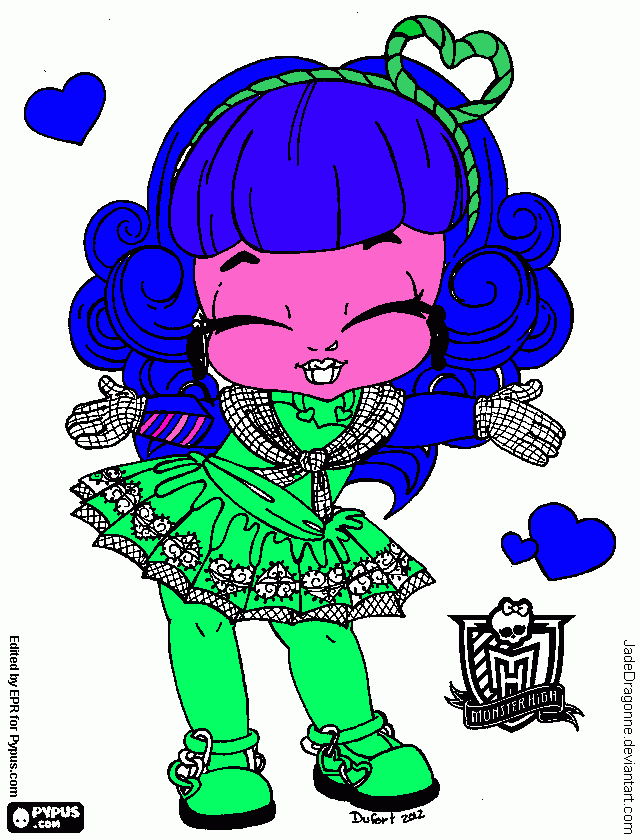 dessin luce
