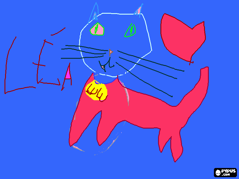 dessin léa