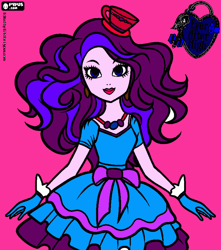 dessin Madeline Hatteur