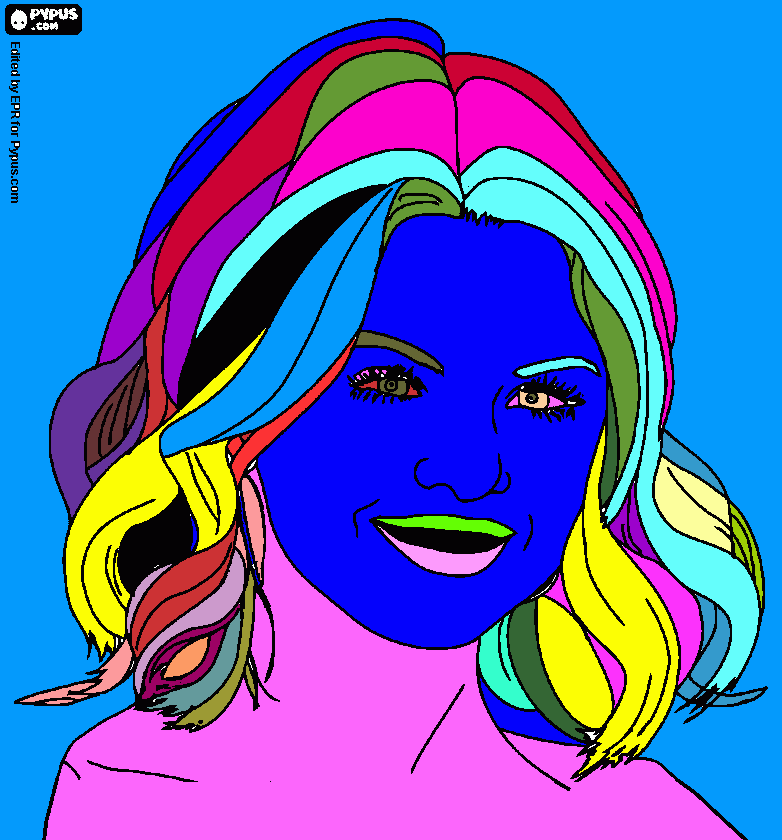 dessin Magnifique!!!