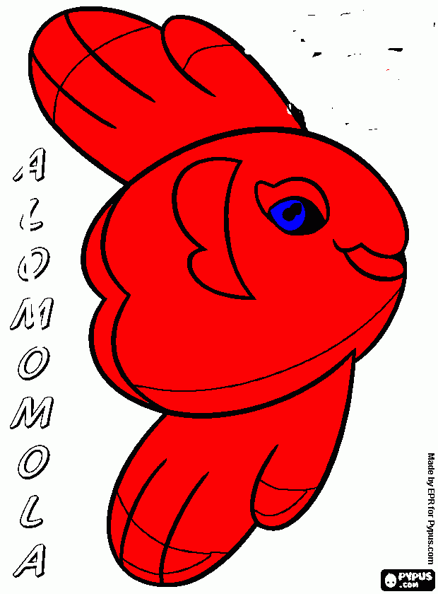 dessin mamanbo
