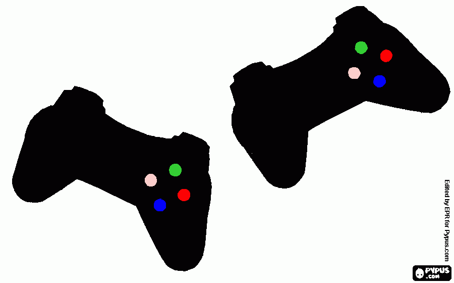 dessin manette