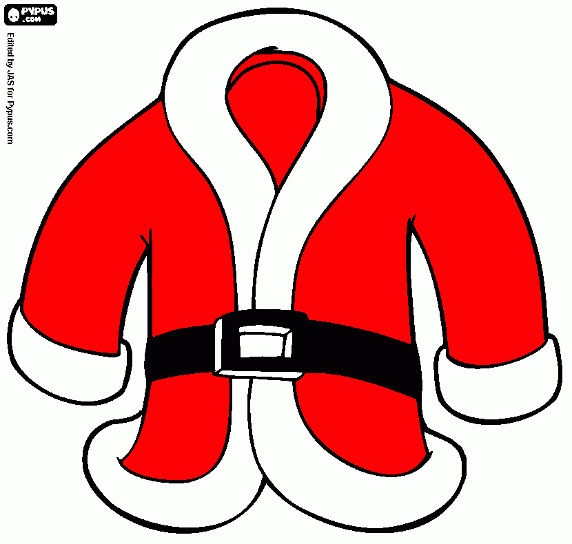 dessin manteau pn
