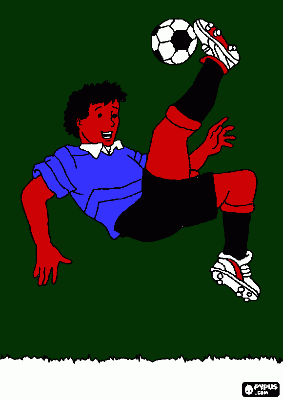 dessin messi