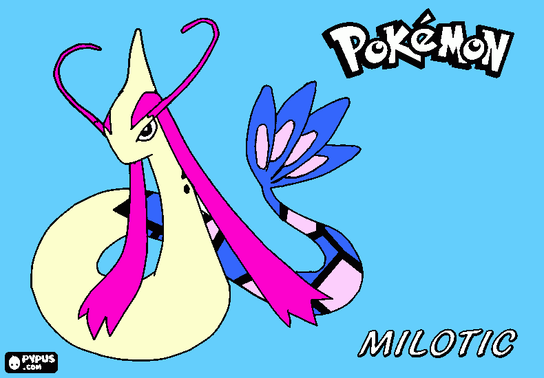 dessin milobilus