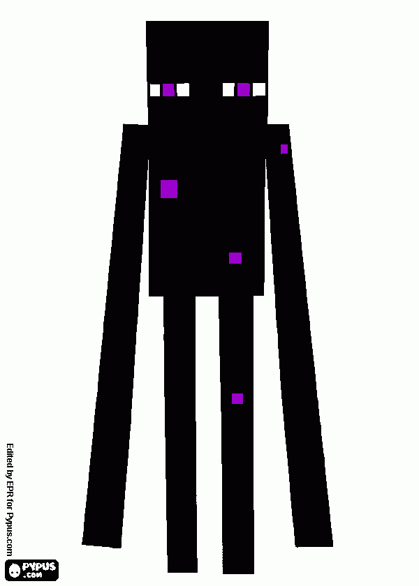 dessin Mindcraft