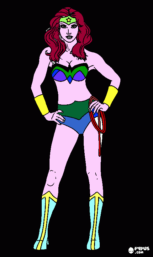 dessin mon dessin superheros
